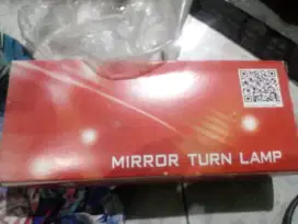 spion beat lampu