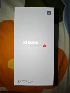 Xiaomi 15 (12/512 GB) Black Fullset Nominus (Second)