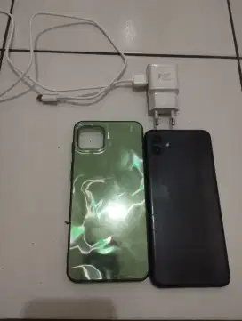 samsung A04 ram 4/64