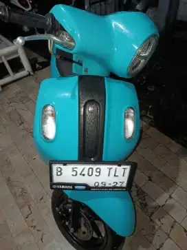 Yamaha fazzio 125cc 2022