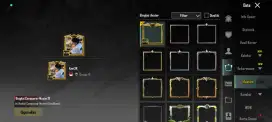 jual santai akun pubg mobile