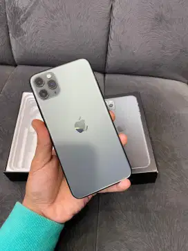 Iphone 11 promax 256 inter