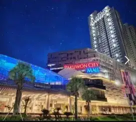 DISEWAKAN APARTMEN TYPE STUDIO TOWER AMOR PAKUWON CITY SURABAYA FURNIS