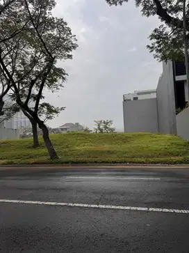 KAVLING 800m2 LONG GOLF VIEW CITRALAND
