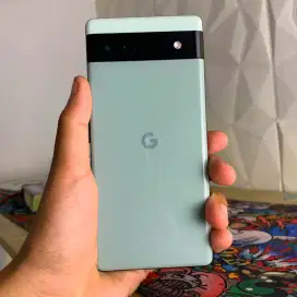 GOOGLE PIXEL 6A 128GB MURAH BU!