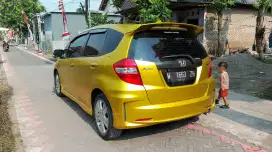 Jazz RS 2012 manual