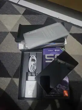 Infinix Note 50 Pro 8/256 fullsett gress