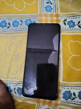 Jual saja hp infinix note 20 i ram 4/64 gb normal minus pemakaian saja