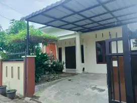 Rumah Termurah Lahan Super lega lebar 13meter di Ekawarni Medan Johor