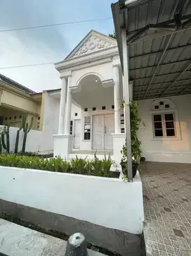DIJUAL CEPAT RUMAH – GRAND SHAFIRA B12, KARANGSALAM, PURWOKERTO
