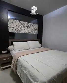 Disewakan 2BR + Maidroom The Lavande Residences Furnished Siap Huni