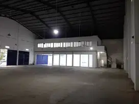 JUAL GUDANG LOKASI PRIME MAINROAD SAYAP BYPAS SOETA BANDUNG