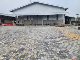 Gudang Bagus di Kawasan Industri Cikupa Tangerang