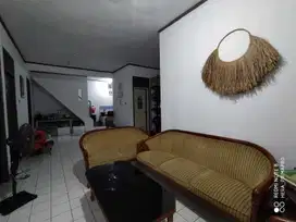Langka komplek Antapani lt104 700 jutaan jalan 2 mobil