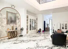 Jual Murah Rumah Mewah Jalan Raya Utama Sunter Agung Jakarta Utara