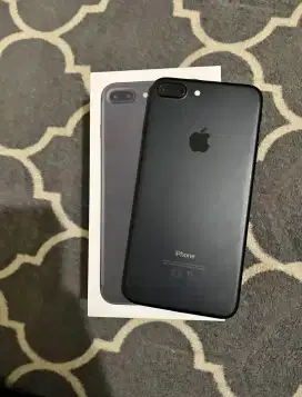 iphone 7 plus 128gb ibox allop lengkap