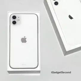 iPhone 11 128GB Ex Inter, White