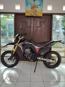 Honda CRF150L th. 2019