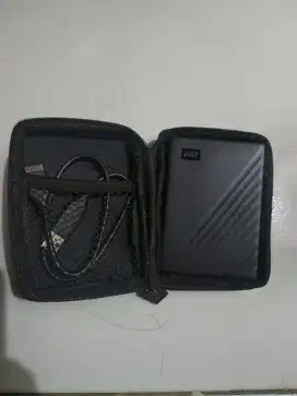 Harddisk eksternal WD my passport 1TB