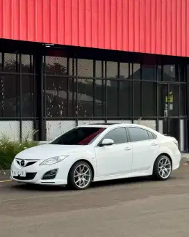 Mazda 6 2010 facelift dan Ganteng