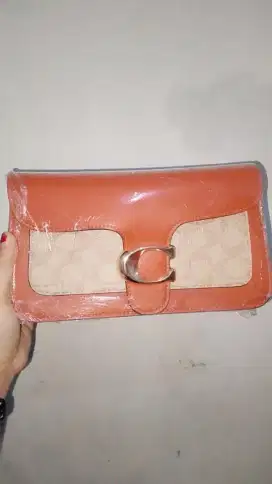 Jual tas second