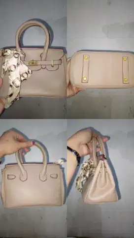 Jual tas second