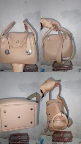 Jual tas second