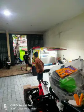 Di Cari Tukang Masak Wajib Tinggal di Sini