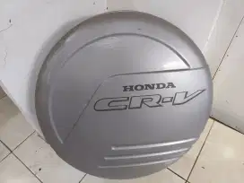Cover ban serep + rear guard CRV gen1 thn 2000-2002