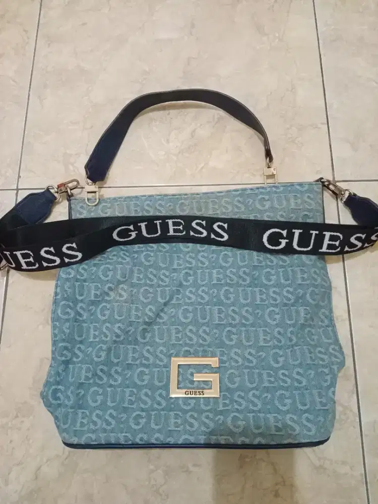 Dijual Tas Selempang Guess Original