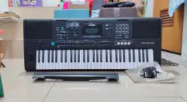 Yamaha PSR E473 Bekas Mulus Normal