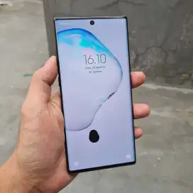 SAMSUNG GALAXY NOTE 10 PLUS SEIN 12/256 GB DUAL SIM MINUS