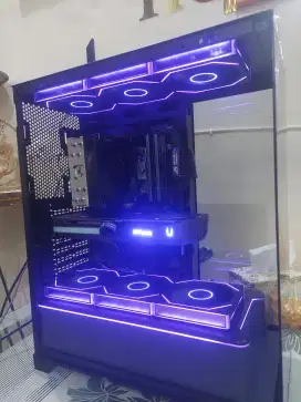 Komputer Desktop PC ROG Strix B650E-F Ryzen 5 7600x RTX 5070 32gb 2tb