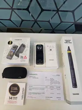 Insta360 X4 with 3 meter Selvie Stick [ORIGINAL]