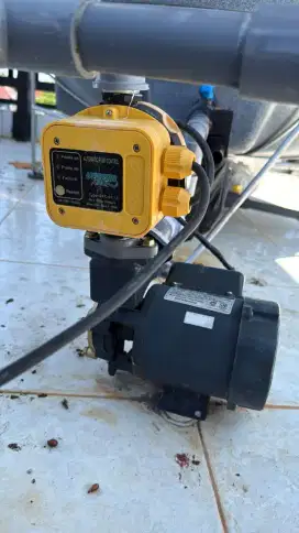 SERVICE POMPA AIR PANGGILAN ( JETPUMP DAN SUBMERSIBEL. )