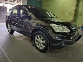 Jual CRV 2008 mulus lokasi Solo kota