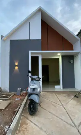 Rumah di sawangan Depok murah akses mobil