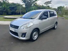 Suzuki Ertiga 2012 Bensin