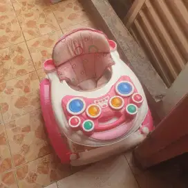 Baby walker family