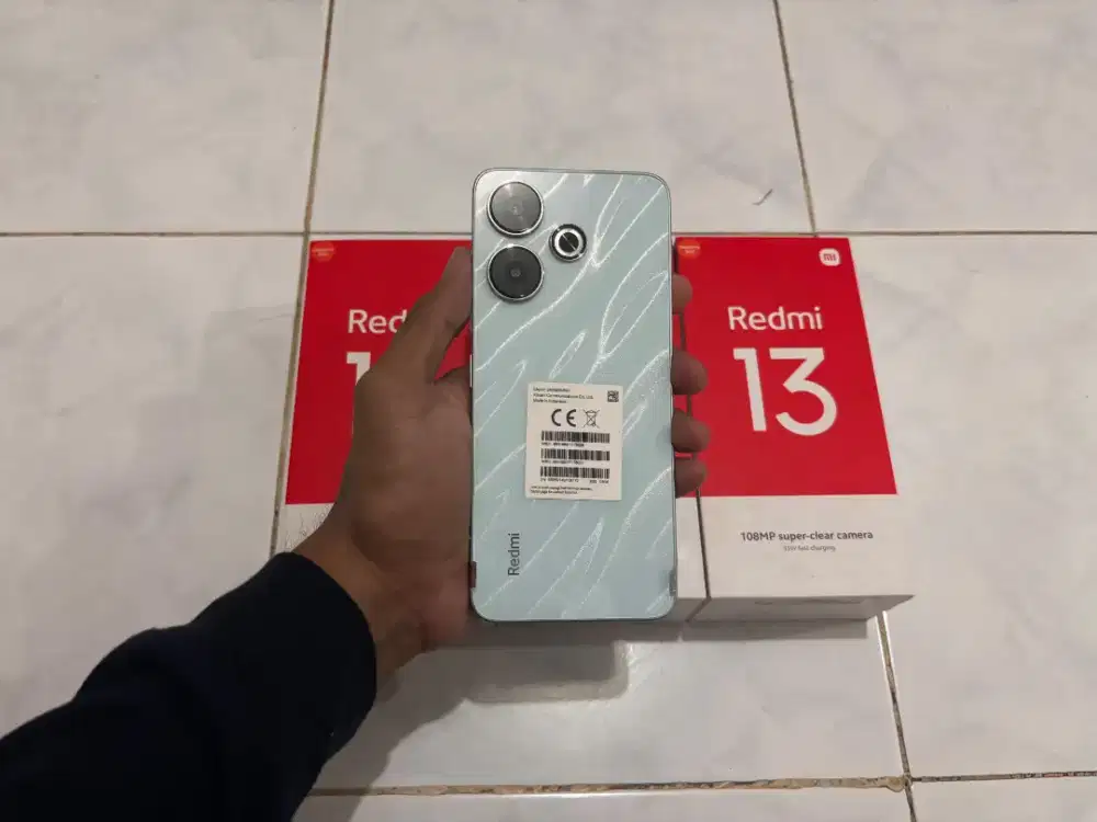 Redmi 13 ram 8/128