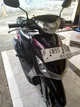 Yamaha Mio 2011 pajak hidup, motor oke, lokasi Bogor. JUAL CEPAATT