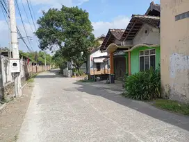 Lingkungan Rapih 4 Menit ke UAD, Rumah Dijual Jogja