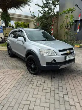 Chevrolet Captiva 2.0 2008 Matic Diesel