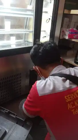 PERBAIKAN MESIN CUCI WATER HEATER AC DISPENSER KULKAS D