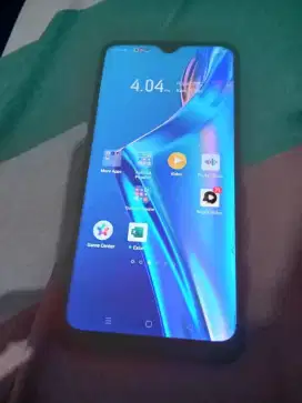 HP Oppo Minus Tombol Power dan Volume Kecilin
