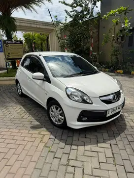 Honda Brio E 2014 Manual Km 40 Rb