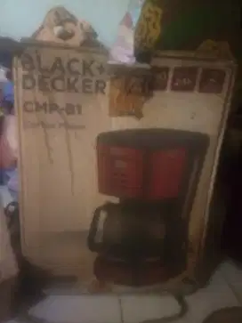 Mesin peracik kopi