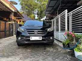 CRV 2.4 Prestige 2013 Hitam Metalik