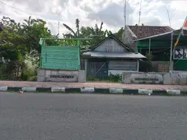 BU Dijual Tanah Strategis Di Pusat Kota Bantul (TANPA PERANTARA!)