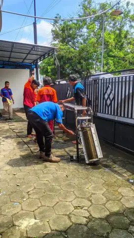 CEK PERBAIKAN BONGKAR PASANG PASANG BONGKAR ELECTRONIC PANGGILAN